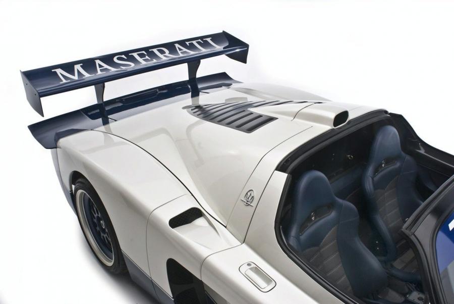  Maserati MC-12 by Edo Competition 2008 года  (фото 2 из 31)